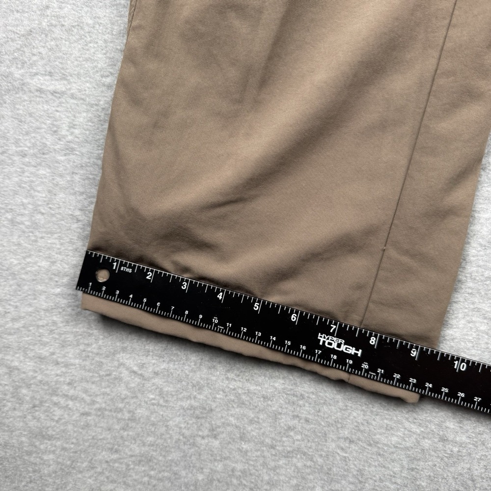 Rohan Trailblazers Dry Outdoor Pants Mens Large 36 Tan Polyamide Teflon Hiking - Picture 16 of 16